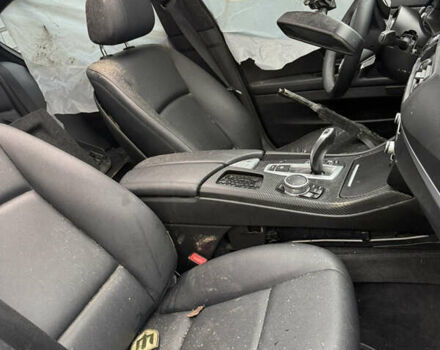 Белый БМВ 5 Серия, объемом двигателя 2 л и пробегом 155 тыс. км за 4800 $, фото 8 на Automoto.ua