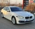 Белый БМВ 5 Серия, объемом двигателя 2 л и пробегом 250 тыс. км за 15500 $, фото 13 на Automoto.ua