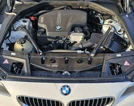 Білий БМВ 5 Серія, об'ємом двигуна 2 л та пробігом 128 тис. км за 17700 $, фото 32 на Automoto.ua