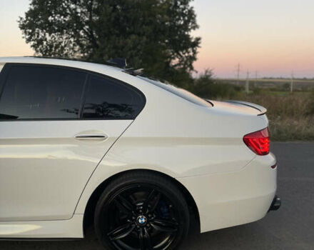 Білий БМВ 5 Серія, об'ємом двигуна 2.98 л та пробігом 177 тис. км за 17000 $, фото 47 на Automoto.ua