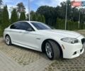 Белый БМВ 5 Серия, объемом двигателя 3 л и пробегом 185 тыс. км за 19500 $, фото 7 на Automoto.ua