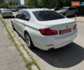 Білий БМВ 5 Серія, об'ємом двигуна 2 л та пробігом 305 тис. км за 12000 $, фото 5 на Automoto.ua