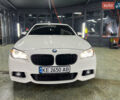 Белый БМВ 5 Серия, объемом двигателя 2.99 л и пробегом 161 тыс. км за 23500 $, фото 1 на Automoto.ua