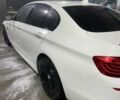 Білий БМВ 5 Серія, об'ємом двигуна 2 л та пробігом 217 тис. км за 14200 $, фото 3 на Automoto.ua