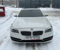 Белый БМВ 5 Серия, объемом двигателя 2 л и пробегом 90 тыс. км за 17500 $, фото 1 на Automoto.ua
