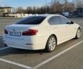 Білий БМВ 5 Серія, об'ємом двигуна 2 л та пробігом 128 тис. км за 17700 $, фото 6 на Automoto.ua