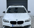 БМВ 5 Серия 2014 в Ужгороде на Automoto.ua Белый БМВ 5 Серия, объемом двигателя 2 л и пробегом 247 тыс. км за 14999 $, фото 7 на Automoto.ua