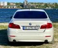 Білий БМВ 5 Серія, об'ємом двигуна 3 л та пробігом 237 тис. км за 14800 $, фото 3 на Automoto.ua