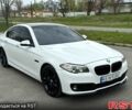 Белый БМВ 5 Серия, объемом двигателя 3 л и пробегом 168 тыс. км за 17500 $, фото 4 на Automoto.ua