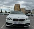 Білий БМВ 5 Серія, об'ємом двигуна 2 л та пробігом 199 тис. км за 13500 $, фото 1 на Automoto.ua