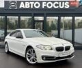 Белый БМВ 5 Серия, объемом двигателя 2.98 л и пробегом 187 тыс. км за 14490 $, фото 1 на Automoto.ua