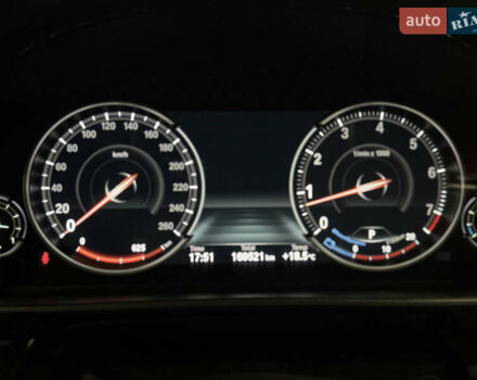 Белый БМВ 5 Серия, объемом двигателя 2 л и пробегом 169 тыс. км за 20500 $, фото 22 на Automoto.ua