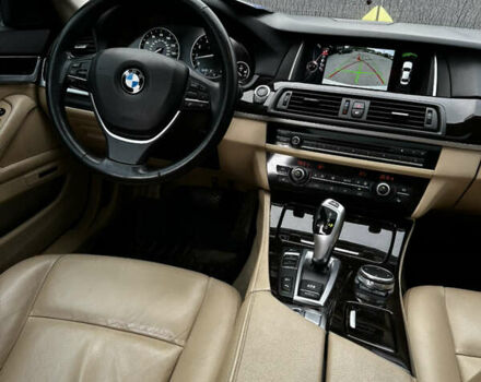 Белый БМВ 5 Серия, объемом двигателя 2.98 л и пробегом 157 тыс. км за 15900 $, фото 13 на Automoto.ua