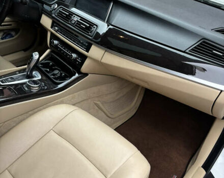 Белый БМВ 5 Серия, объемом двигателя 2 л и пробегом 178 тыс. км за 15300 $, фото 2 на Automoto.ua