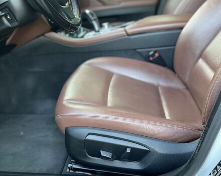 Білий БМВ 5 Серія, об'ємом двигуна 2 л та пробігом 262 тис. км за 20500 $, фото 13 на Automoto.ua