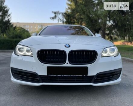 Білий БМВ 5 Серія, об'ємом двигуна 2 л та пробігом 262 тис. км за 20500 $, фото 41 на Automoto.ua