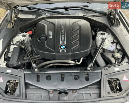 Белый БМВ 5 Серия, объемом двигателя 2 л и пробегом 275 тыс. км за 18500 $, фото 47 на Automoto.ua