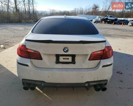 Білий БМВ 5 Серія, об'ємом двигуна 0 л та пробігом 188 тис. км за 2800 $, фото 5 на Automoto.ua