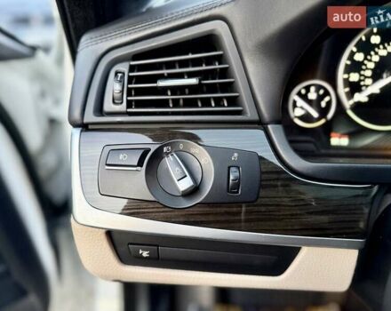 Белый БМВ 5 Серия, объемом двигателя 4.4 л и пробегом 124 тыс. км за 19999 $, фото 31 на Automoto.ua