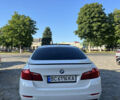 Білий БМВ 5 Серія, об'ємом двигуна 2 л та пробігом 50 тис. км за 15000 $, фото 11 на Automoto.ua