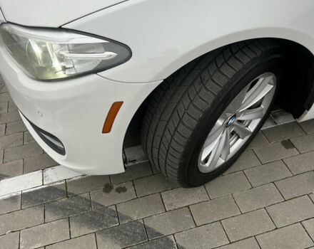 Белый БМВ 5 Серия, объемом двигателя 2 л и пробегом 173 тыс. км за 16500 $, фото 5 на Automoto.ua