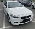 Білий БМВ 5 Серія, об'ємом двигуна 4.39 л та пробігом 116 тис. км за 26500 $, фото 1 на Automoto.ua