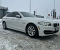 Білий БМВ 5 Серія, об'ємом двигуна 2 л та пробігом 153 тис. км за 17000 $, фото 1 на Automoto.ua