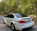 Белый БМВ 5 Серия, объемом двигателя 2 л и пробегом 253 тыс. км за 13900 $, фото 4 на Automoto.ua
