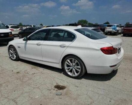 Білий БМВ 5 Серія, об'ємом двигуна 3 л та пробігом 27 тис. км за 2500 $, фото 1 на Automoto.ua
