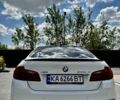 Белый БМВ 5 Серия, объемом двигателя 2.99 л и пробегом 189 тыс. км за 16400 $, фото 12 на Automoto.ua