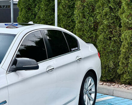 Білий БМВ 5 Серія, об'ємом двигуна 2.98 л та пробігом 223 тис. км за 16660 $, фото 23 на Automoto.ua