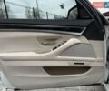 Белый БМВ 5 Серия, объемом двигателя 3 л и пробегом 204 тыс. км за 20500 $, фото 61 на Automoto.ua