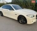 Белый БМВ 5 Серия, объемом двигателя 2 л и пробегом 175 тыс. км за 15999 $, фото 6 на Automoto.ua