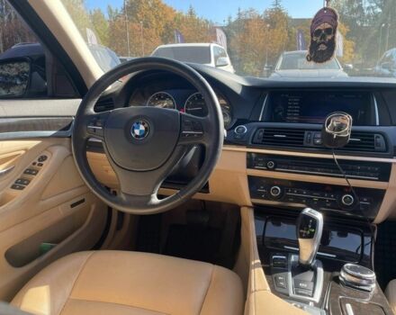 Белый БМВ 5 Серия, объемом двигателя 2 л и пробегом 97 тыс. км за 16500 $, фото 13 на Automoto.ua