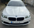 Белый БМВ 5 Серия, объемом двигателя 2 л и пробегом 275 тыс. км за 18500 $, фото 53 на Automoto.ua