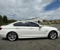 Белый БМВ 5 Серия, объемом двигателя 3 л и пробегом 89 тыс. км за 7200 $, фото 7 на Automoto.ua