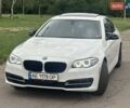 Белый БМВ 5 Серия, объемом двигателя 2 л и пробегом 94 тыс. км за 17000 $, фото 1 на Automoto.ua