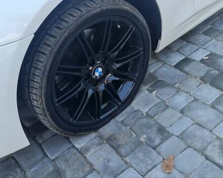 Белый БМВ 5 Серия, объемом двигателя 3 л и пробегом 117 тыс. км за 23000 $, фото 9 на Automoto.ua