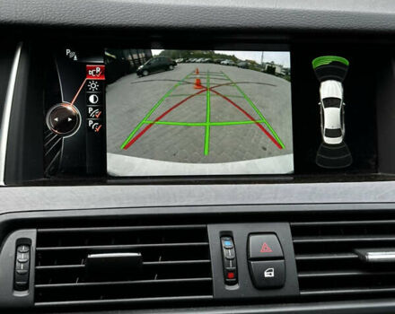 Белый БМВ 5 Серия, объемом двигателя 2.98 л и пробегом 157 тыс. км за 15900 $, фото 9 на Automoto.ua