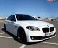 Белый БМВ 5 Серия, объемом двигателя 2.98 л и пробегом 183 тыс. км за 19000 $, фото 1 на Automoto.ua