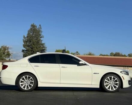 БМВ 5 Серия 2014 в Житомире на Automoto.ua Белый БМВ 5 Серия, объемом двигателя 3 л и пробегом 81 тыс. км за 15200 $, фото 7 на Automoto.ua