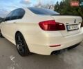 Белый БМВ 5 Серия, объемом двигателя 2 л и пробегом 175 тыс. км за 15999 $, фото 13 на Automoto.ua