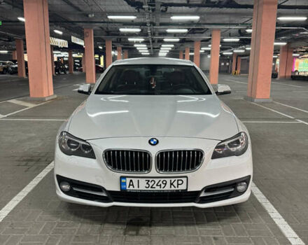 Білий БМВ 5 Серія, об'ємом двигуна 2 л та пробігом 295 тис. км за 17500 $, фото 5 на Automoto.ua