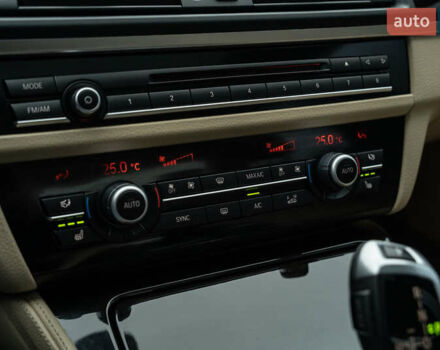 Білий БМВ 5 Серія, об'ємом двигуна 2 л та пробігом 134 тис. км за 19900 $, фото 29 на Automoto.ua