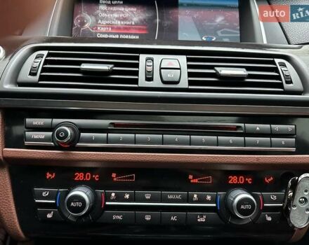 Белый БМВ 5 Серия, объемом двигателя 2 л и пробегом 184 тыс. км за 16990 $, фото 20 на Automoto.ua