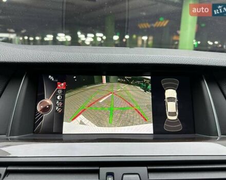 Белый БМВ 5 Серия, объемом двигателя 2 л и пробегом 184 тыс. км за 16990 $, фото 18 на Automoto.ua