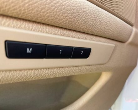 Белый БМВ 5 Серия, объемом двигателя 2 л и пробегом 97 тыс. км за 16500 $, фото 18 на Automoto.ua