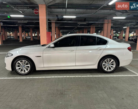 Білий БМВ 5 Серія, об'ємом двигуна 2 л та пробігом 295 тис. км за 17500 $, фото 6 на Automoto.ua