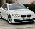 Белый БМВ 5 Серия, объемом двигателя 3 л и пробегом 196 тыс. км за 16900 $, фото 30 на Automoto.ua