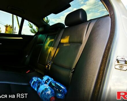 Білий БМВ 5 Серія, об'ємом двигуна 2 л та пробігом 309 тис. км за 15900 $, фото 7 на Automoto.ua